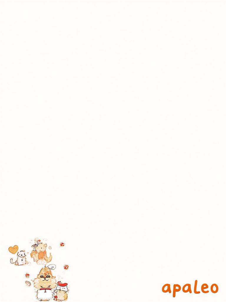 Where Fun Meets Fur - Happy pets with toys and treats in whiteboard style.