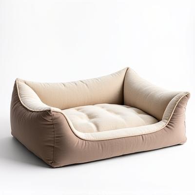 Luxurious Orthopedic Pet Bed